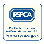 RSPCA Linking button © RSPCA